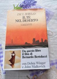 Il tè nel deserto-Paul Bowles