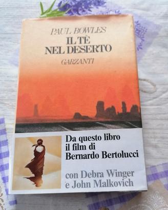 Il tè nel deserto-Paul Bowles
