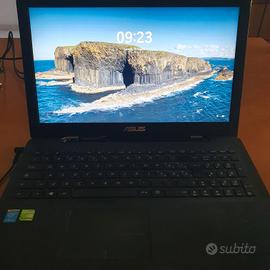 asus notebok  F554L