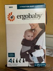 Marsupio Ergobaby 360 4 posizioni (2018)