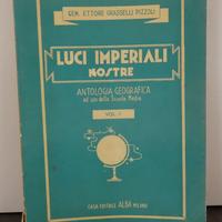 E. Grasselli Pizzoli “Luci Imperiali Nostre" -Alba