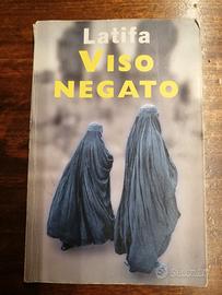 Libro Latifa VISO NEGATO
