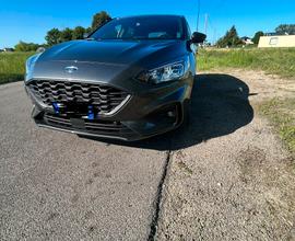 Ford focus st Line