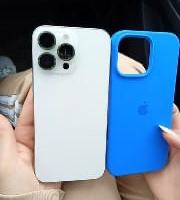 Iphone 16 pro max bianco