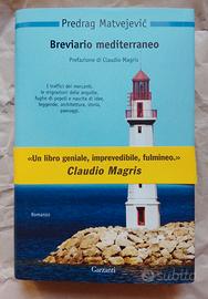 Breviario mediterraneo Matvejević Garzanti