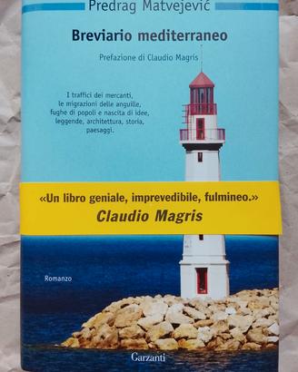 Breviario mediterraneo Matvejević Garzanti