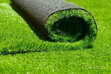 ROTOLI DI ERBA SINTETICA – VARIE DIMENSIONI