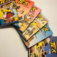 Tex – Collezione Storica a Colori – 6 volumi