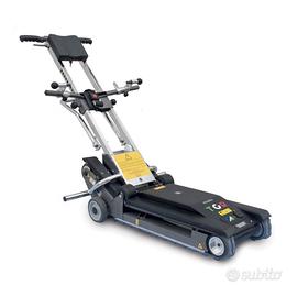JOLLY STANDARD: montascale mobile a cingoli