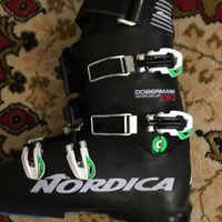 Scarponi sci Nordica Dobermann WC Edt 130