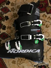 Scarponi sci Nordica Dobermann WC Edt 130
