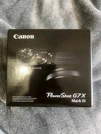 canon g7x mark iii