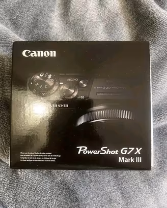 canon g7x mark iii