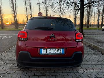 Citroen c3 -terza gen