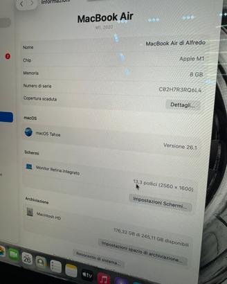 Macbook air