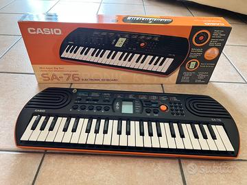 Pianola piccola per ragazzi