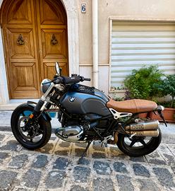 BMW R Nine T Scrambler