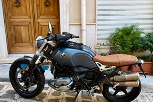 BMW R Nine T Scrambler