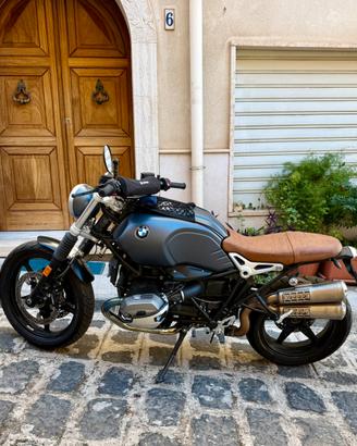 BMW R Nine T Scrambler
