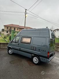 Camper Puro Van 4 posti