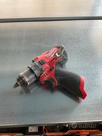 Milwaukee - trapano avvitatore a percussione 12v