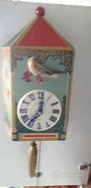 Orologio a cucù Pepsi Cola