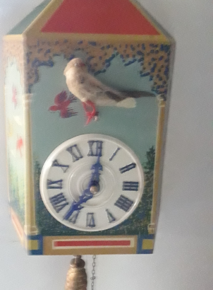 Orologio a cucù Pepsi Cola