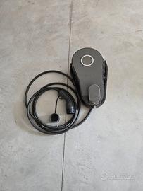 Wallbox di ricarica auto eletriche/plug-in 7kW