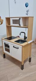 Cucina gioco per bambini 
