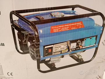 Generatore di corrente Hoyoma GGT25001