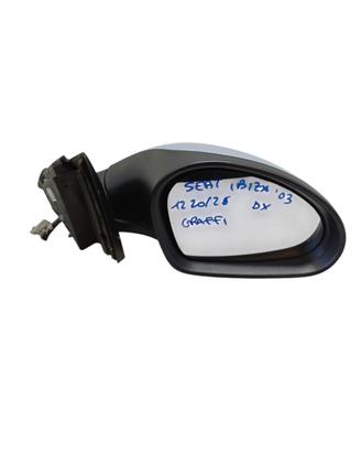 SPECCHIETTO RETROVISORE DESTRO SEAT Ibiza Serie 6L