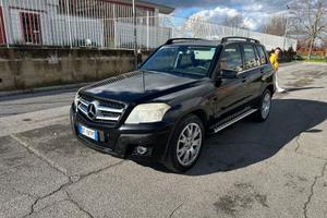 Mercedes-benz GLK 320 CDI 4Matic Chrome