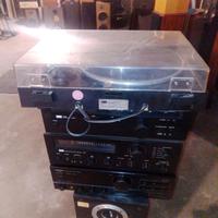 Sansui a60+t60 +piatto  fr-d3