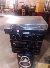 Sansui a60+t60 +piatto  fr-d3