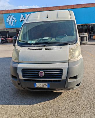 Fiat ducato 2011