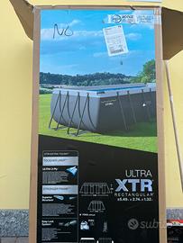 Piscina Intex Ultra XTR Frame 26365NP “NUOVA”!!