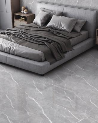 Gres lucido Grigio Bertolani 60x120 VENA CONTINUA
