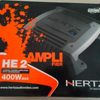 Amplificatore hertz 