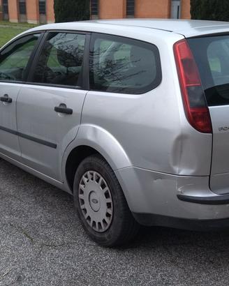 ford focus SW