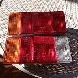 Fanali posteriori camper furgoni 