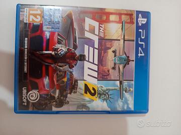 The Crew 2 PS 4 - Italiano usato una volta