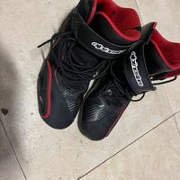 Scarpe moto alpinestar