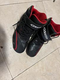 Scarpe moto alpinestar