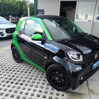 Smart ForTwo 22kw Electric drive Green Edition