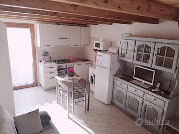 Torregrande la casa di Gabry