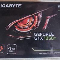 Gigabyte GeForce 1050 TI 4GB DDR5