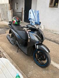 Honda sh 125 2019