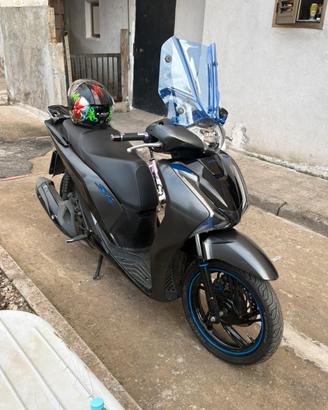 Honda sh 125 2019