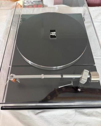 Giradischi Perpetuum Ebner PE 2525 MKII