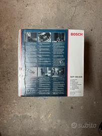 Fresatrice bosch gof 1300 ace